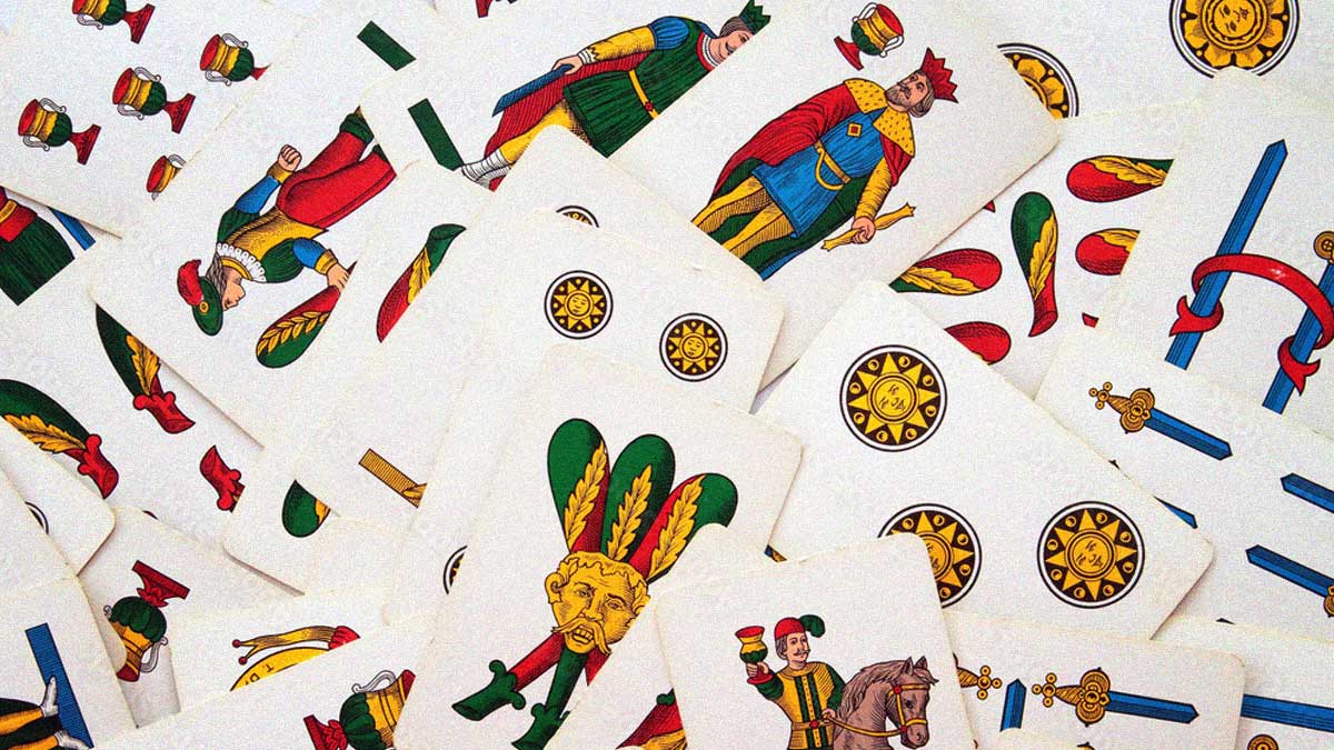 Leggere le carte napoletane