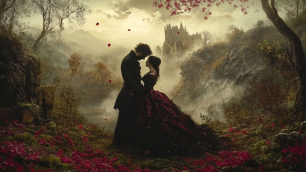 Legatura d’amore forte e sicura
