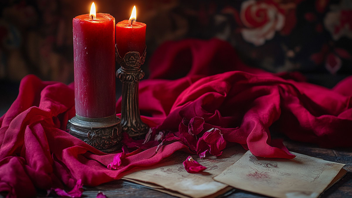 Rituali di Magia Rossa
