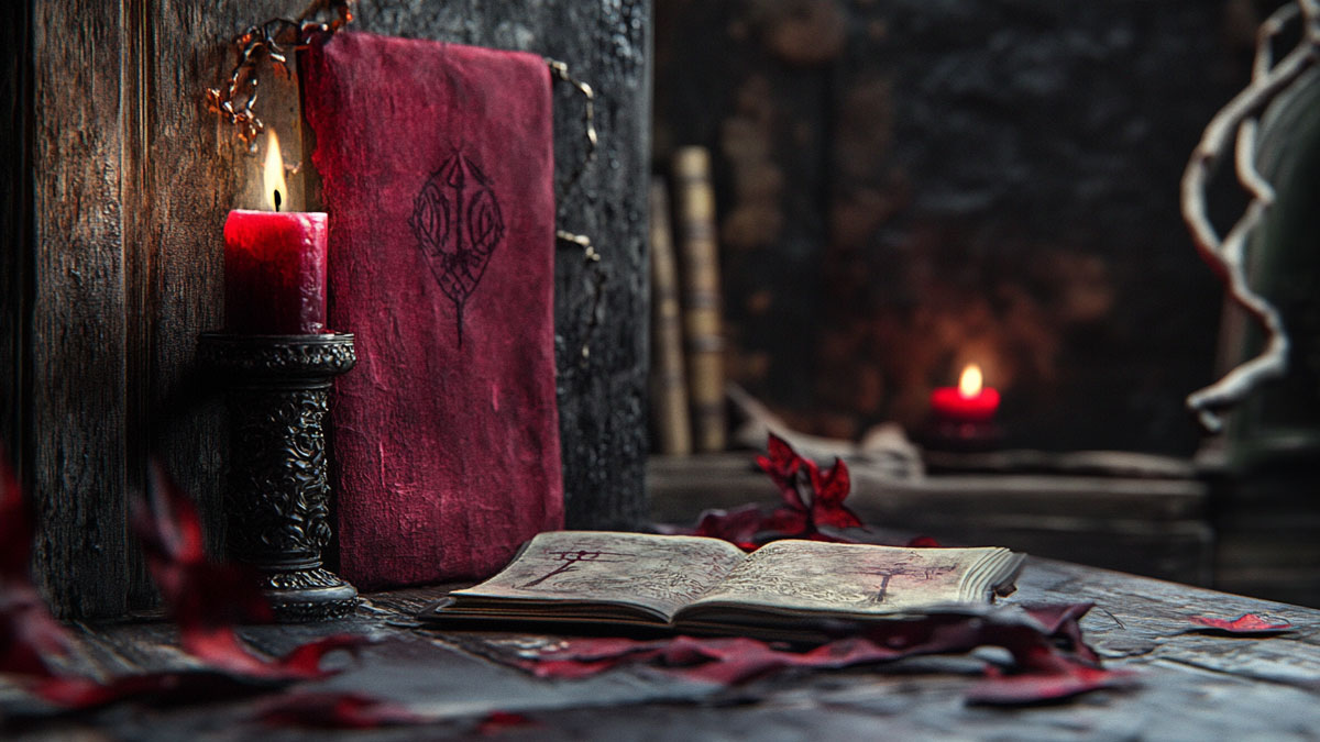 Magia rossa: è pericolosa?