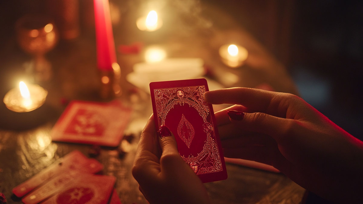 Magia Rossa: come funziona