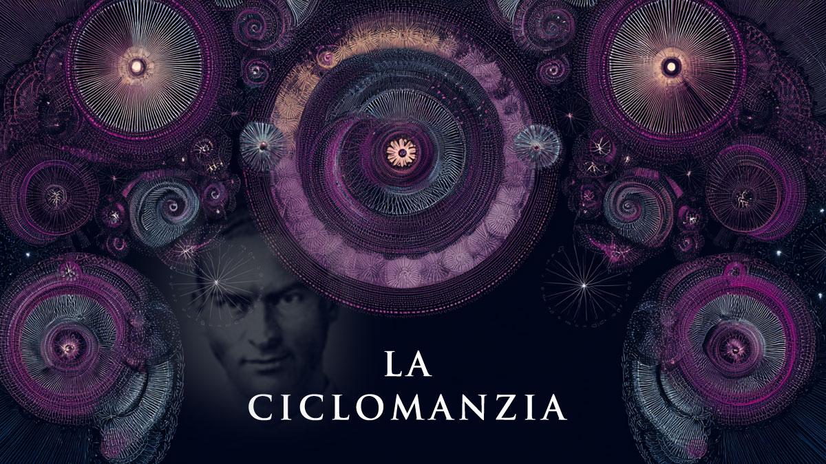 Ciclomanzia: la scienza invisibile di Frank Rudolph Young