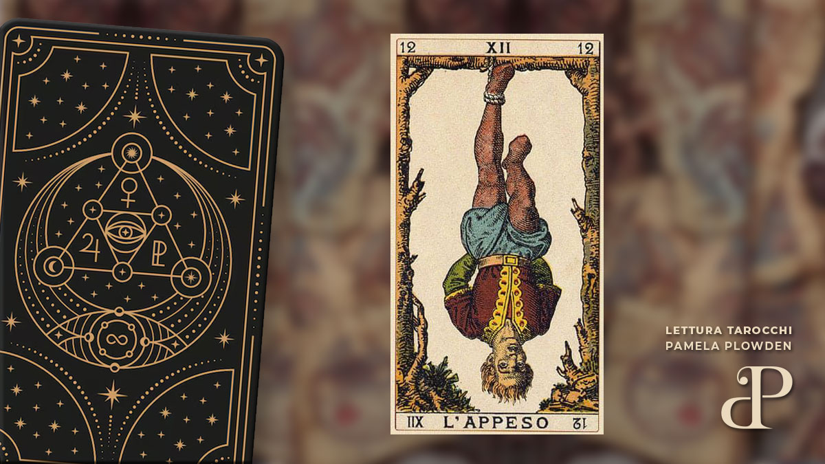 Significato lettura Tarocchi “L’Appeso”