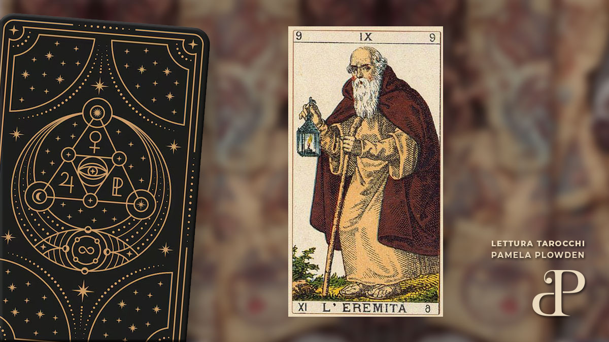 Significato lettura Tarocchi “L’Eremita”