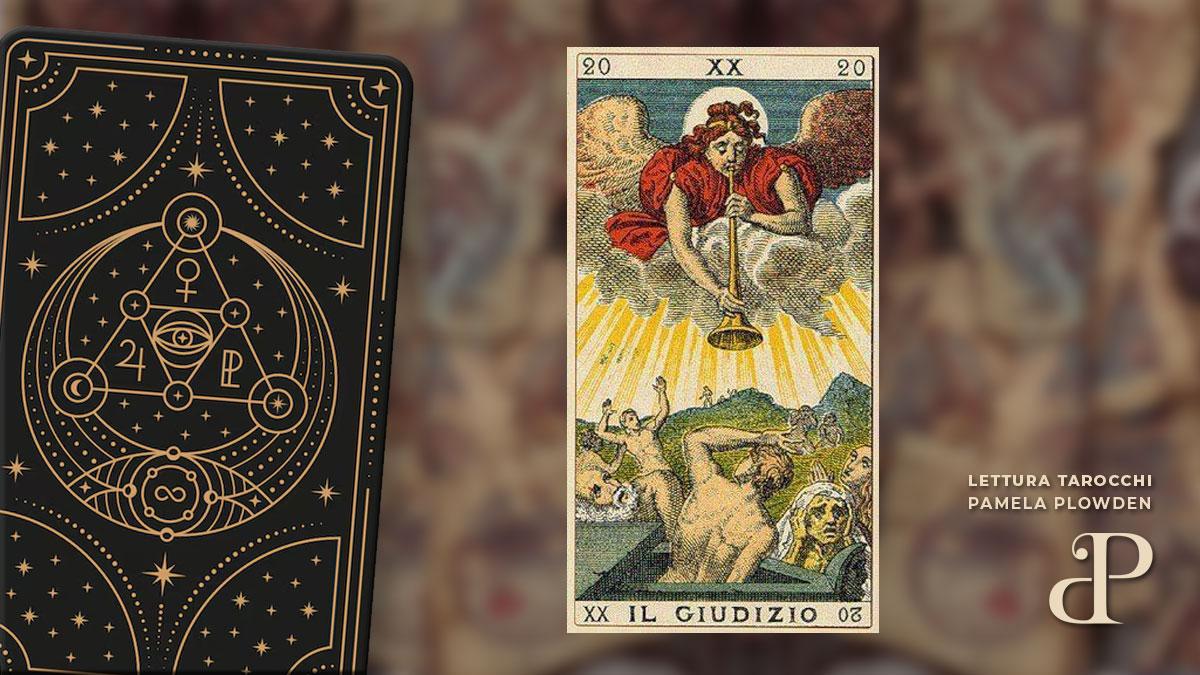 Significato lettura Tarocchi “Il Giudizio”