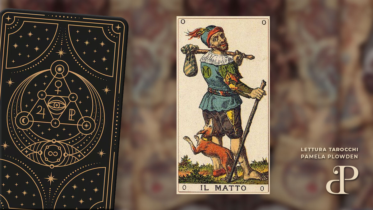 Significato lettura Tarocchi “Il Matto”
