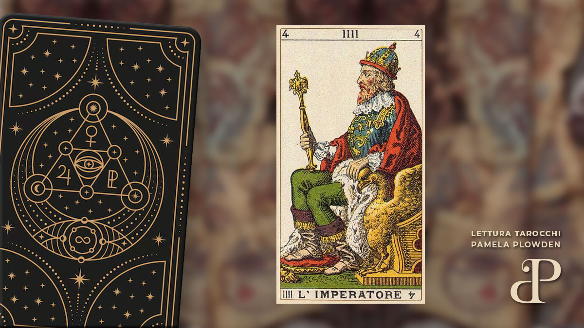 Significato lettura Tarocchi “Imperatore”