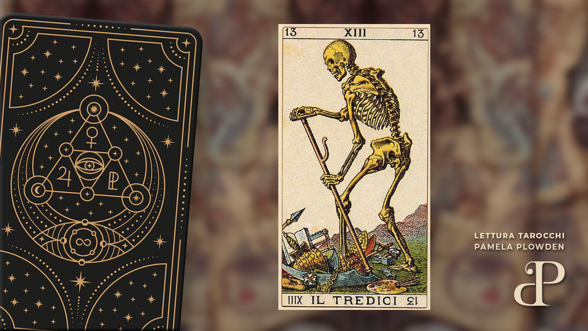 Significato lettura Tarocchi “La Morte”