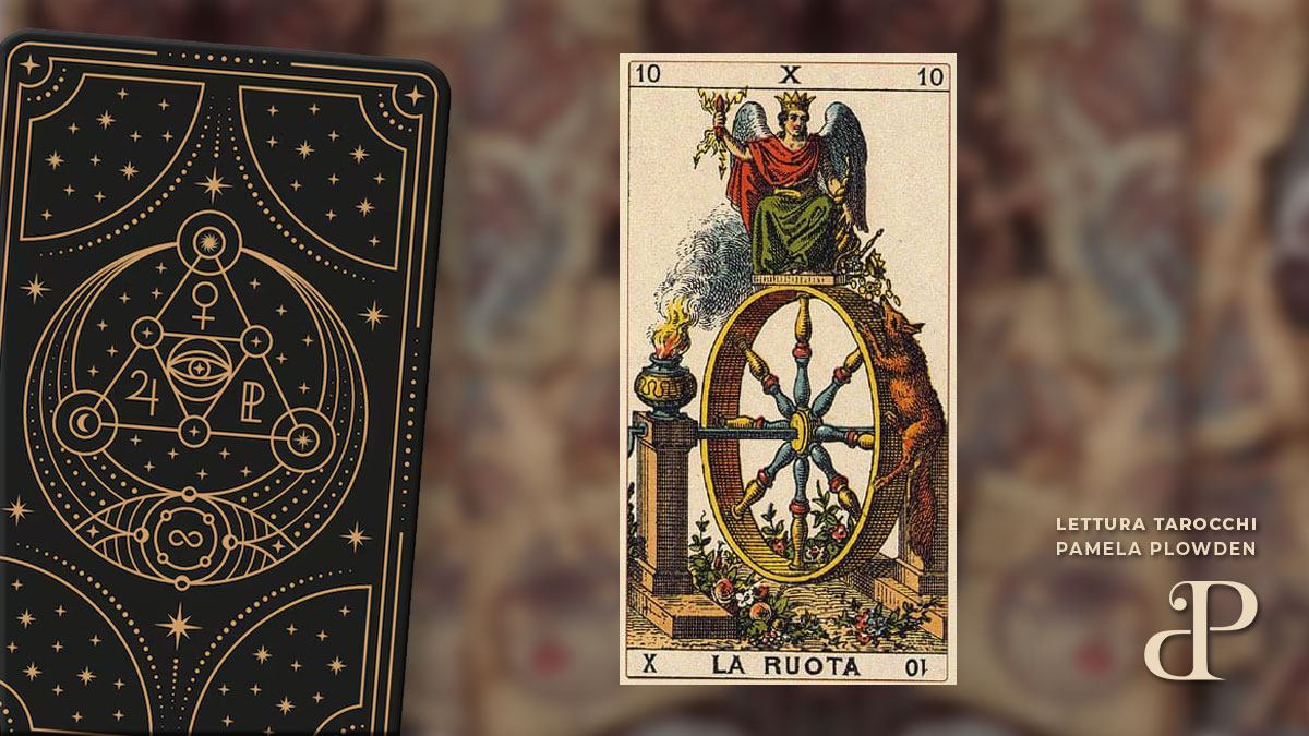 Significato lettura Tarocchi “La Ruota”