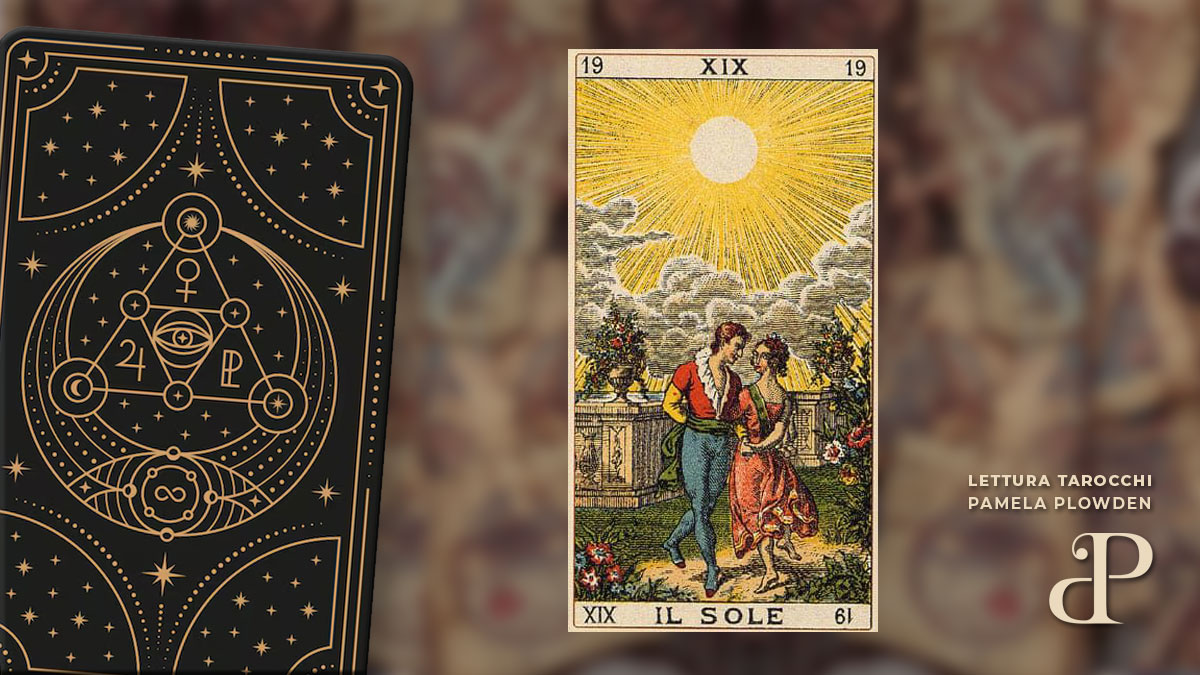Significato lettura Tarocchi “Il Sole”