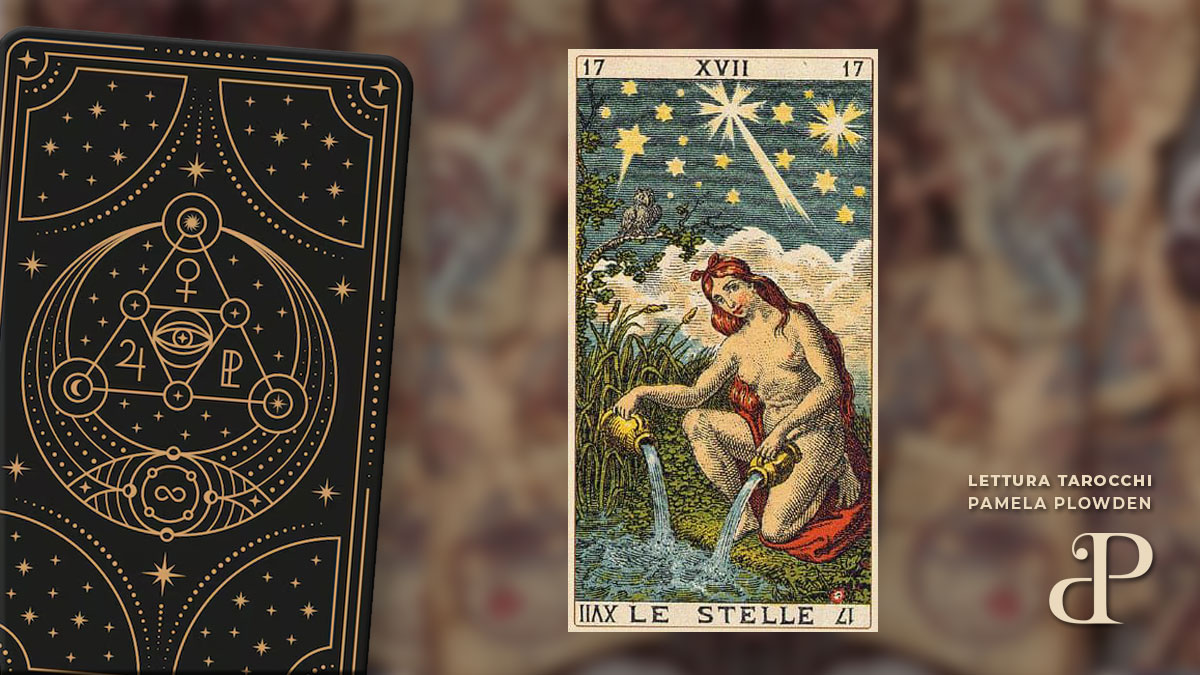 Significato lettura Tarocchi “Le Stelle”