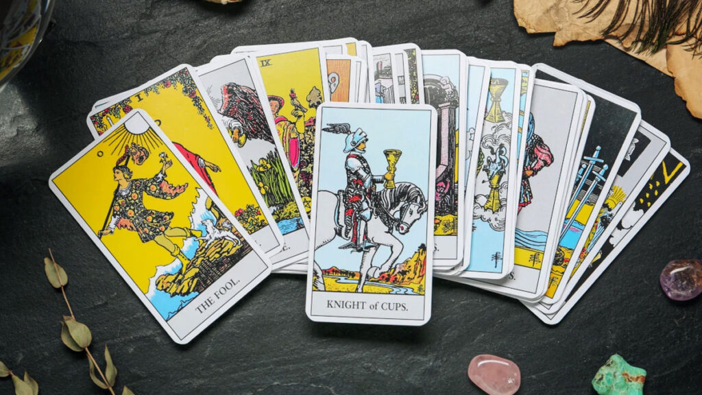 significato tarocchi arcani maggiori